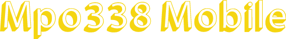 Mpo338 Mobile
